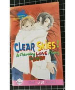 Clear Skies! A Charming Love Story by Akira Sugano (English shonen ai no... - £4.78 GBP