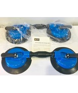 2 Pack Vacuum Glass Suction Cups to Lift Large Glass for Window Replace - €25,71 EUR