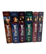 Smallville Seasons 1-6 DVD Television Series - $32.07 CAD