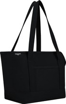 Pet Carrier Tote Soft-Sided Canvas - $20.00