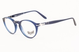Persol 3092V 9038 Shiny Blue Cobalt Eyeglasses 3092 46mm - $189.05