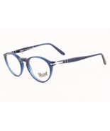 Persol 3092V 9038 Shiny Blue Cobalt Eyeglasses 3092 46mm - $189.05