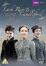 Lark Rise To Candleford: Series 3 DVD (2010) Julia Sawalha Cert PG 4 Discs Pre-O - £14.87 GBP