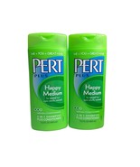 2 x Pert Plus 2in1 Shampoo Conditioner HAPPY MEDIUM 13.5 fl oz - $727.47 MXN