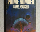 PRIME NUMBER by Harry Harrison (1970) Berkley SF paperback - $12.86