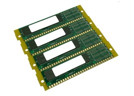 64MB 4x16MB Simm Ram Memory For Amiga 4000 Phase 5 Fastlane Z3 - Scsi Zorro Iii - £38.68 GBP