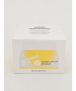 Saturday Skin Yuzu Vitamin C Sleep Mask Glow Renewal 1.69 oz Full Size - €17,08 EUR