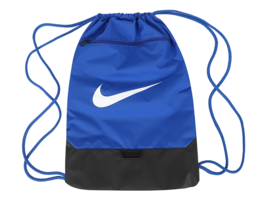 Nike Brasilia 9.5 Training Gym Sack Unisex Sports Backpack Bag Black DM3... - $37.84