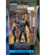 Marvel Legends Black Panther: ERIK KILLMONGER  Action Figure - $14.85