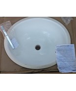 Kohler Artist Sartorial Herringbone Undercounter Lavatory Sink K-14218-H... - $415.76