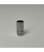 Vintage Williams Tools USA 5/16&quot; Socket 12 Pt. 1/4&quot; M-1210 - $12.77 CAD