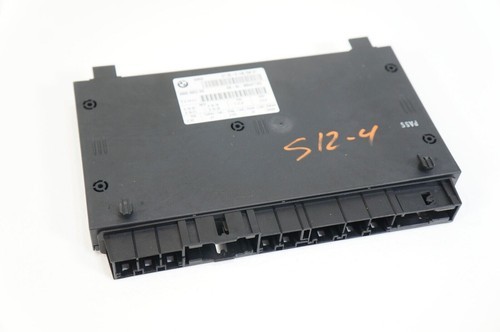 02-2008 bmw e66 e65 745li 750i REAR back seat computer module control  Item image 5