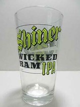 Shiner Wicked Ram IPA Pint Glass - £10.02 GBP