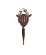 Vintage Cocktail Strainer Bakelite Handle MCM Barware Made in Japan Mid ... - $11.88