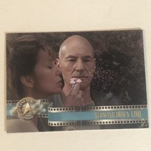 Star Trek Cinema Trading Card #76 Patrick Stewart - £1.54 GBP