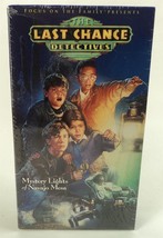 The Last Chance Detectives - Mystery Lights of Navajo Mesa - VHS Tape Cassette - £7.66 GBP