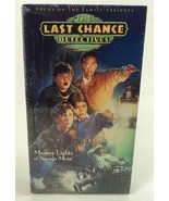 The Last Chance Detectives - Mystery Lights of Navajo Mesa - VHS Tape Ca... - £7.65 GBP