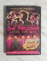 One Direction: Going Our Way An Unauthorized Biography (DVD 2013) - £3.71 GBP