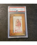 Authenticity Guarantee

2014 Bert Kreischer Topps Allen And Ginter PSA A... - $3,395.67 CAD