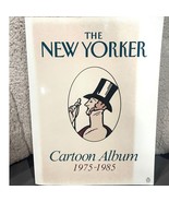 The New Yorker Cartoon Album 1975-1985 - $6.80