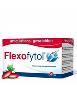 FLEXOFYTOL 60 Caps Joint and Muscle Health Extract of Turmeric Longa - £31.85 GBP
