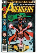 Avengers #186 (Marvel 1979) - £30.49 GBP