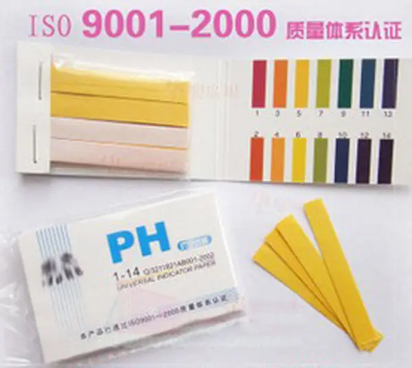 Testing Tools 80 Strips/pack pH test strips PH Meter PH Controller Range 1-14st  - £129.85 GBP