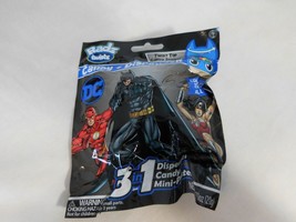Radz DC Comics Batman Candy Dispenser Blind 3 - 1 + Free Mini-Poster *NEW* - £3.98 GBP