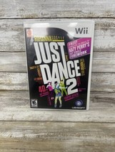 Just Dance 2 (Nintendo Wii, 2010) - £6.10 GBP