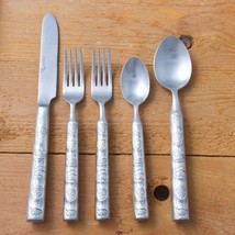 Wilderness Stainless Steel Flatware Set - $127.10