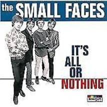 Small Faces : It&#39;s All Or Nothing CD (1993) Pre-Owned - £11.87 GBP