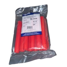 Grote 84-6103-3 Shrink Tube, Dual Wall.Red, 3/4&quot;X6&quot;, PK10 - $12.27