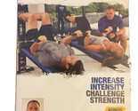 Total Gym Intermediate Program DVD Increase Intensity Challenge Strength - £8.00 GBP