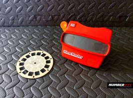 Vintage 3D View-Master &amp; 20,000 Leagues Under the Sea Reel 3 1954 GAF Viewmaster - $24.74