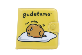 Gudetama Vinyl Wallet | Sanrio - $455.40 MXN