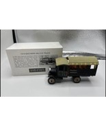 DEPARTMENT 56 1919 BACHMAN WILCOX TRUCK - HERITAGE VILLAGE NO.8803 - $20.35 CAD