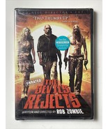 THE DEVILS REJECTS DVD 2005 2-DISC DIRECTOR&#39;S CUT NEW SEALED Unrated Rob... - £7.07 GBP