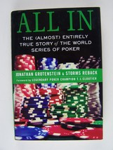 All In: The (Almost) Entirely True Story of the World Series of Poker First/1st - £9.70 GBP