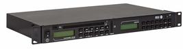 RCF FM Tuner CD Player MP3 USB 1 Rack SP - $9,384.56 MXN