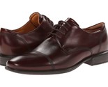 Men&#39;s ECCO Cairo Cap-Toe Tie Dress Shoes, 631714 01014 Multiple Sizes Mink - £120.60 GBP