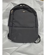 Black OSOCE Slim Laptop Bag With USB Charging Port Durable Casual Backpack - €34,30 EUR
