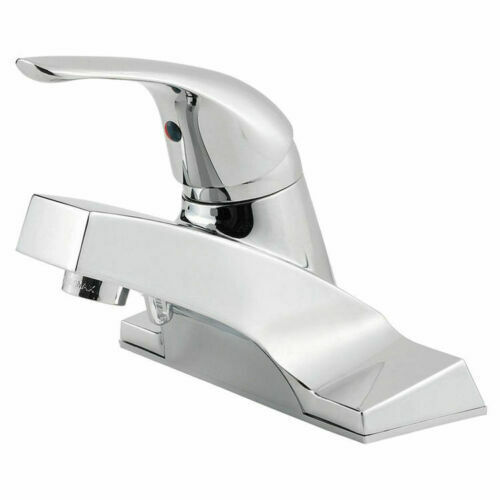 Pfister LG142-6000 Polished Chrome Pfirst Series Centerset Bath Faucet - $47.51