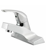 Pfister LG142-6000 Polished Chrome Pfirst Series Centerset Bath Faucet - $65.16 CAD