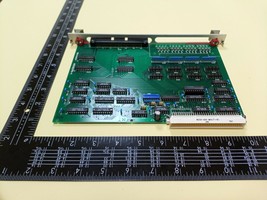 Sharp N0182PA-1 VM1510 board VME input board NO182PA-1 - $111.39