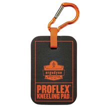 Multifunctional ProFlex Mini Kneeling Pad with Carabiner - 1" Thick Prot... - $29.65