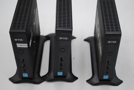 Lot of 3 DELL WYSE Dx0D THIN CLIENT  [NO AC/OS] - $70.08