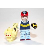 Gift Toys Ash Ketchum And Pikachu Pokemon Y And X Cartoon Game Custom Mi... - €5,98 EUR