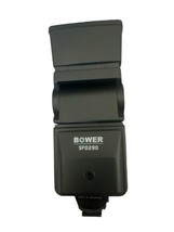 Bower SFD290 Shoe Mount Flash for  Canon Camera Accessory - £10.05 GBP