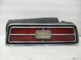 Passenger Right Tail Light Assy Vintage Fits 1973-1974 Ford Galaxie 18255 - £50.63 GBP