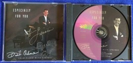 David Osborne CD, Especially for You, 1996 North Star Music, Autographed - £13.59 GBP